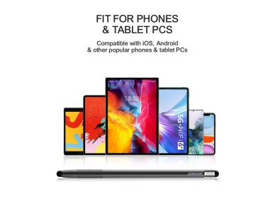 Agulha passiva Joyroom JR-DR01 - Preta