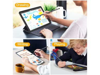 Agulha passiva Joyroom JR-DR01 - Preta