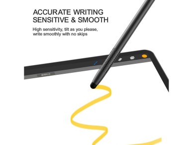 Agulha passiva Joyroom JR-DR01 - Preta