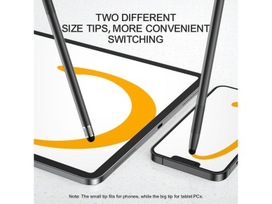 Agulha passiva Joyroom JR-DR01 - Preta