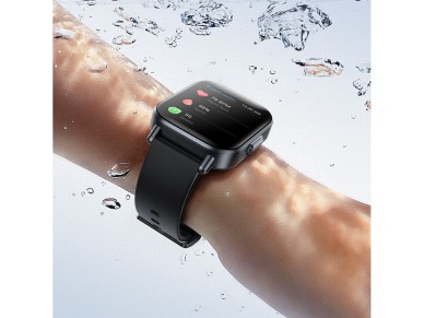 Reloj inteligente Joyroom Fit-Life JR-FT3S con función de contestador de llamadas - gris Reloj inteligente Joyroom Fit-Life JR-FT3S con función de contestador de llamadas - gris