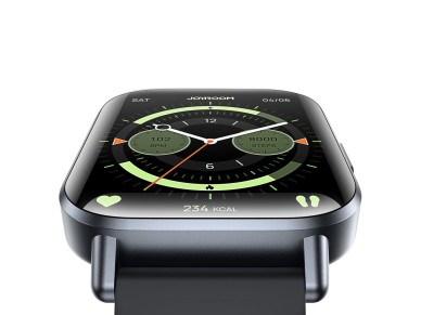 Reloj inteligente Joyroom Fit-Life JR-FT3S con función de contestador de llamadas - gris Reloj inteligente Joyroom Fit-Life JR-FT3S con función de contestador de llamadas - gris