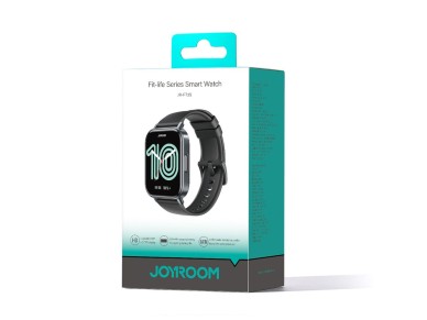 Reloj inteligente Joyroom Fit-Life JR-FT3S con función de contestador de llamadas - gris Reloj inteligente Joyroom Fit-Life JR-FT3S con función de contestador de llamadas - gris