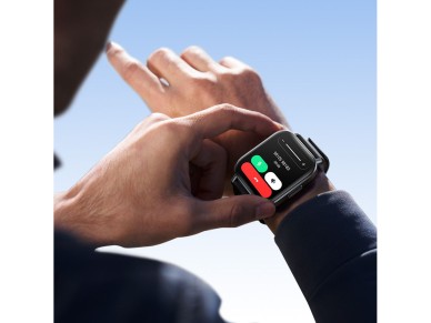 Reloj inteligente Joyroom Fit-Life JR-FT3S con función de contestador de llamadas - gris Reloj inteligente Joyroom Fit-Life JR-FT3S con función de contestador de llamadas - gris