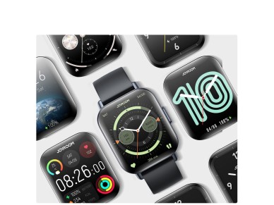 Reloj inteligente Joyroom Fit-Life JR-FT3S con función de contestador de llamadas - gris Reloj inteligente Joyroom Fit-Life JR-FT3S con función de contestador de llamadas - gris