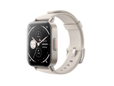 Reloj inteligente Joyroom Fit-Life JR-FT3S con función de contestador de llamadas - color titanio Reloj inteligente Joyroom Fit-Life JR-FT3S con función de contestador de llamadas - color titanio