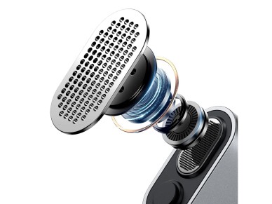 Receptor inalámbrico para coche Joyroom JR-CB7 - gris Receptor inalámbrico para coche Joyroom JR-CB7 - gris