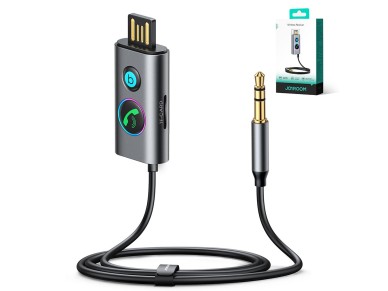 Receptor inalámbrico para coche Joyroom JR-CB7 - gris Receptor inalámbrico para coche Joyroom JR-CB7 - gris