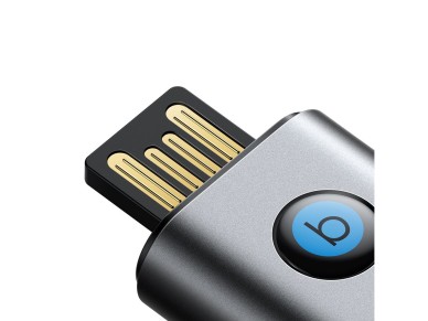 Receptor inalámbrico para coche Joyroom JR-CB7 - gris Receptor inalámbrico para coche Joyroom JR-CB7 - gris