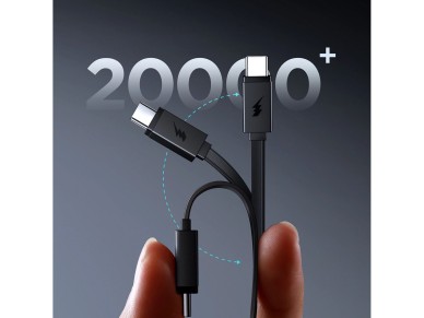 Joyroom JR-PR1 10000mAh 22.5W Powerbank with Built-in Retractable USB-C Cable - Black Joyroom JR-PR1 10000mAh 22.5W Powerbank with Built-in Retractable USB-C Cable - Black