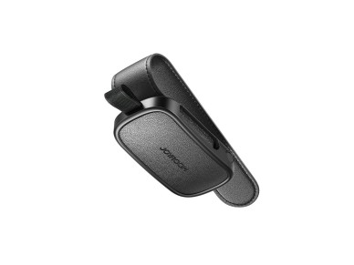 Suporte para viseira solar Joyroom JR-ZS511 com clipe magnético - Preto Suporte para viseira solar Joyroom JR-ZS511 com clipe magnético - Preto