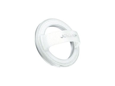 Anillo magn�tico Joyroom JR-ZS500 compatible con soporte MagSafe - Blanco