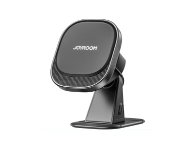 Joyroom JR-ZS400 magnetic car phone holder on the dashboard - black Joyroom JR-ZS400 magnetic car phone holder on the dashboard - black