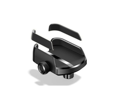 Soporte para tel�fono Joyroom JR-ZS431 para bicicleta, motocicleta y scooter (negro)