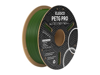 ELEGOO PETG Pro Filament (Olive Green) ELEGOO PETG Pro Filament (Olive Green)