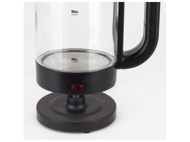 Electric water kettle 1.2 l 1500 w