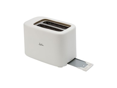 Torradeira com 2 entradas branca 750 w