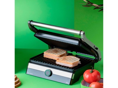 Grelhador duplo 2000 w