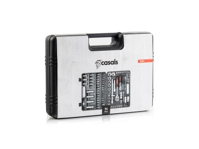 Tool case hh94, 94 pieces