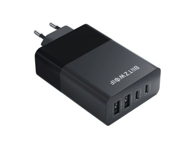 Cargador de red BlitzWolf BW-S29 de 120 W (negro)