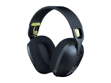 Fones de ouvido para jogos Onikuma B2 (pretos) Fones de ouvido para jogos Onikuma B2 (pretos)