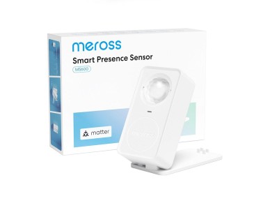 Sensor de presencia inteligente WiFi Meross MS600MA-EU (Matter) Sensor de presencia inteligente WiFi Meross MS600MA-EU (Matter)