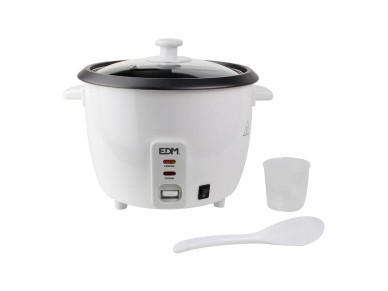 Panela el�trica para arroz 400w 1l edm