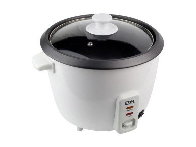 Panela el�trica para arroz 400w 1l edm