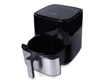 Fritadeira de ar 5 l com ecr� t�til led *** promo��o brinde 1 unidade ref. 07788 - papel para fritad