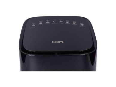 Fritadeira de ar 5 l com ecr� t�til led *** promo��o brinde 1 unidade ref. 07788 - papel para fritad