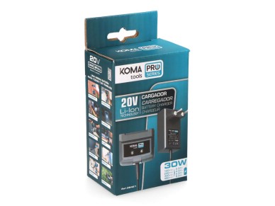 20v 30w battery charger