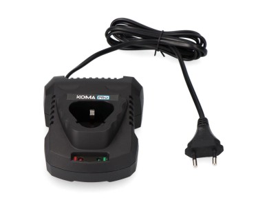 Battery charger 2.0 ah 12 v, 50 w