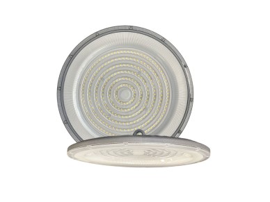 L�mpada de teto led 200 w 6400 k 20.000 lm �33 x 4,5 cm