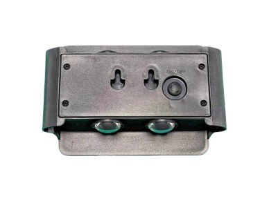 Luz de parede solar led 200lm 4w 3.000k