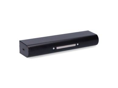 Candeeiro de parede solar led 6w 720lm 6.500k com sensor de crep�sculo e de movimento. ponto de luz 