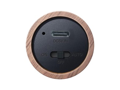 Rechargeable led wall lamp 1w 60lm 3,000k