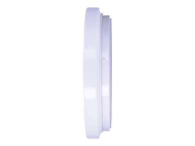 Circular surface led ceiling light 12 w 3cct 1160 lm �26 x 6,2 cm