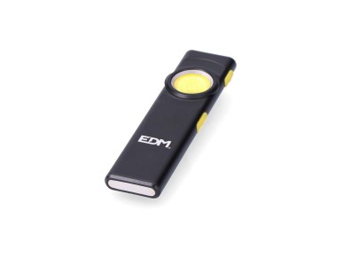 Led ultra slim flashlight, measurement 25 x 16 x 102 mm