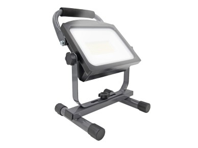 Foco / proyector led recargable 50 w 5.000 lm 12.000 mah 6.500 k Foco / proyector led recargable 50 w 5.000 lm 12.000 mah 6.500 k