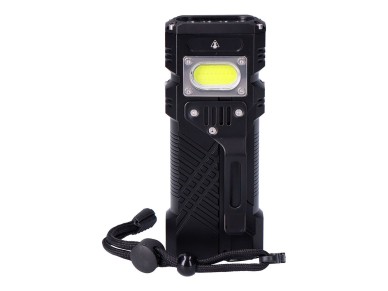 Linterna led de largo alcance 10000 lm Linterna led de largo alcance 10000 lm