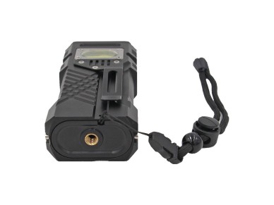 Linterna led de largo alcance 10000 lm Linterna led de largo alcance 10000 lm