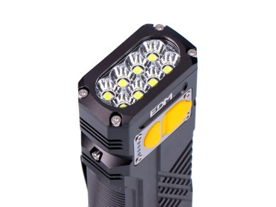 Linterna led de largo alcance 10000 lm Linterna led de largo alcance 10000 lm