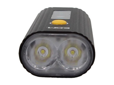 Luz led delantera para bicicleta 600 lm