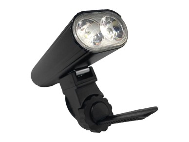 Luz led delantera para bicicleta 600 lm