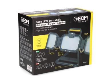 led work spotlight