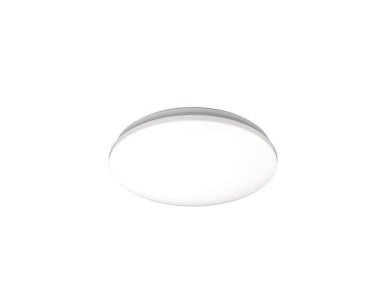 Round ceiling with acuna sensor, 12 w, 4000 k, 1500 lm, daylight, � 24,5 cm