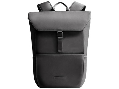 Uniq Arden RPET 18L Backpack - Black Uniq Arden RPET 18L Backpack - Black