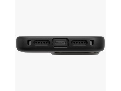 Uniq Heldro Pro Magclick Charging Case for iPhone 17 Pro - Black Uniq Heldro Pro Magclick Charging Case for iPhone 17 Pro - Black
