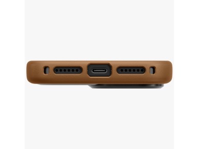 Uniq Heldro Pro Magclick Charging Case for iPhone 17 Pro Max - Brown Uniq Heldro Pro Magclick Charging Case for iPhone 17 Pro Max - Brown