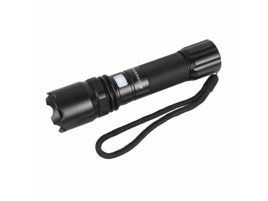 Lanterna Superfire A10 � 550lm, USB, 100�200m, 5 modos